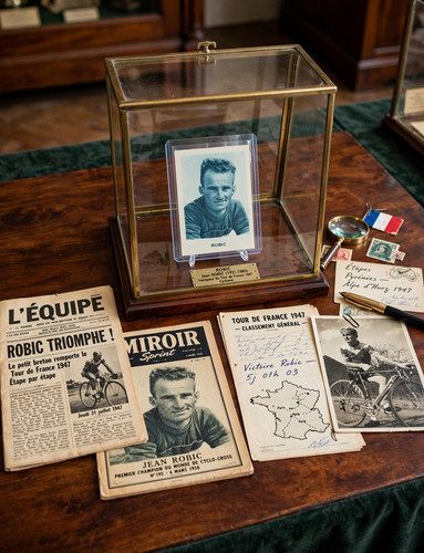1940 jean robic cyclisme - 1940',