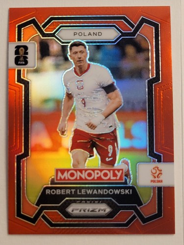 Carte panini prizm - carte, monopoly