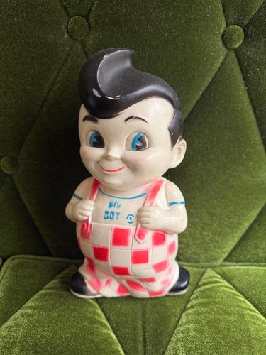 Big boy - boy, bank