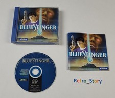 SEGA Dreamcast - Blue Stinger