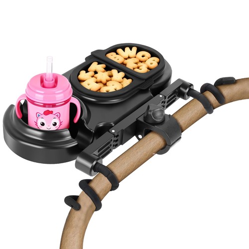 Universal stroller snack - snack, tray