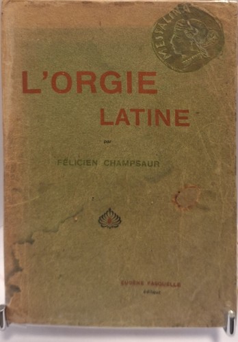 Orgie latine félicien - latine,
