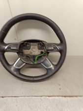 Audi A4 S4 B8 8K 2014 Volant