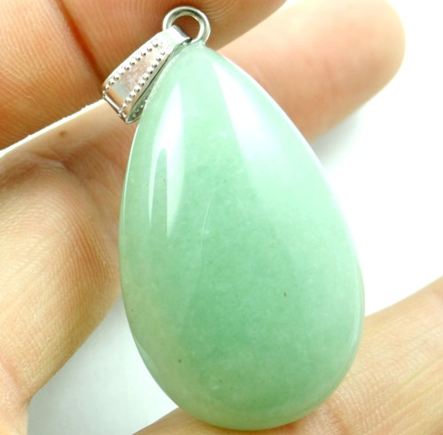 Aventurine goutte d eau - aventurine,