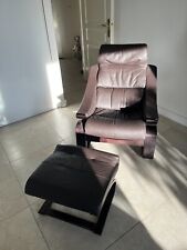 2 FAUTEUILS ROCHE BOBOIS