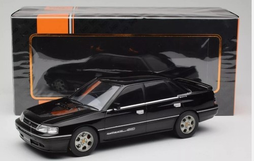 Subaru legacy 1991 - 1991, noir