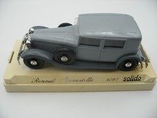 Ancienne Voiture 1/43 SOLIDO