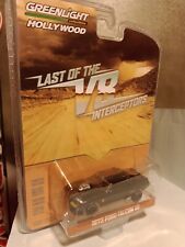 Greenlight Ford Falcon V8