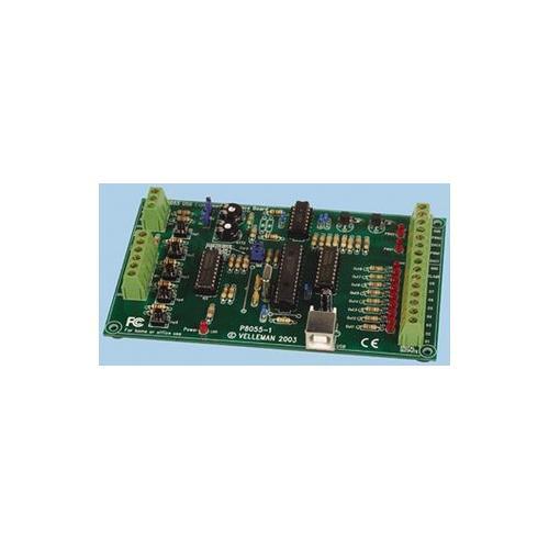 Rt03907 k8055n velleman kit - k8055n,