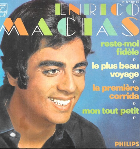 Enrico macias reste moi - macias:, reste-moi