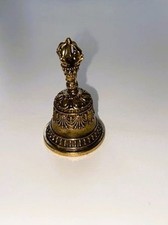 Petite cloche en laiton