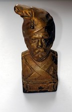 Buste ancien orientaliste en