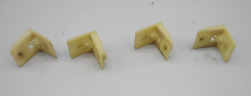 Clips garniture porte - clips,