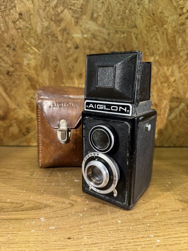 Appareil photo ancien aiglon - photo,