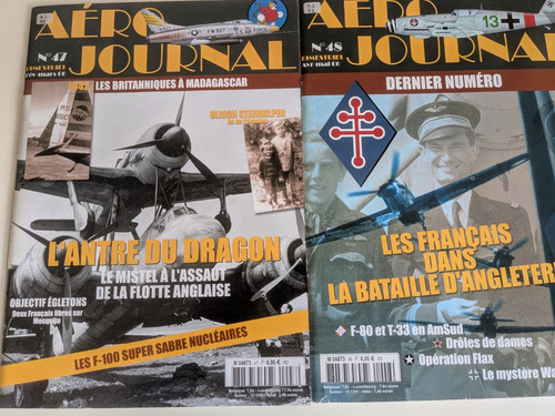 Aero journal 47 48 - journal, 47.
