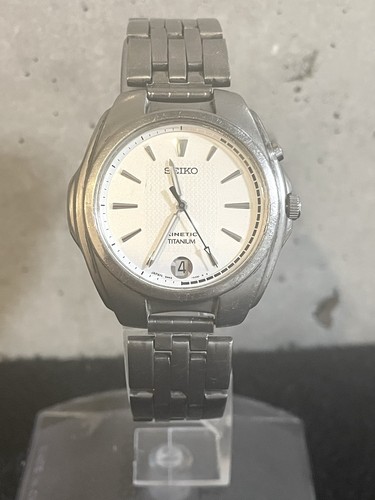 Montre homme seiko - homme, kinetic