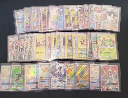 Lot cartes pokémon - lot, de