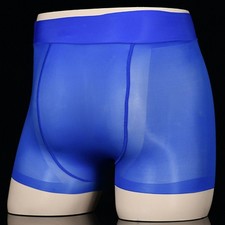 Boxer slip sexy homme fourreau