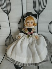 Poupée acienne; Mme Alexander
