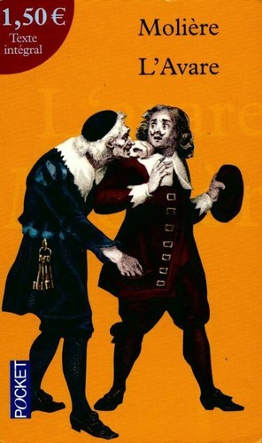 Avare molière v199805 - molière,
