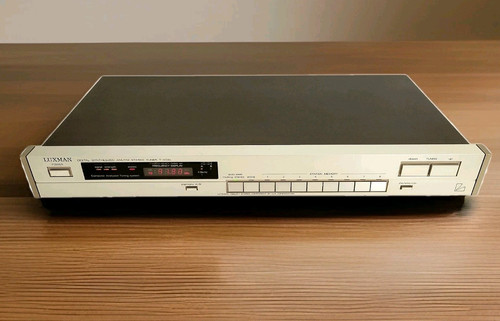 Pure vintage luxman - t-404l,