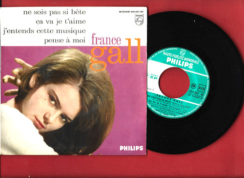 France gall sois - sois, si