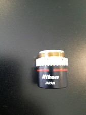 Nikon E 4/0,10 160/ Objectif De Microscope