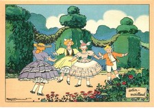 BARRE DAYEZ  colin maillard