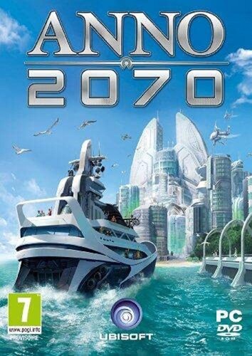 Jeu anno 2070 pc - pc,