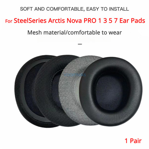 Replacement ear pads for - replacement,