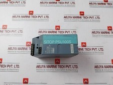 Alimentation Électrique Siemens Sitop PSU100S 6EP1333-2BA20 DC 24V/5A