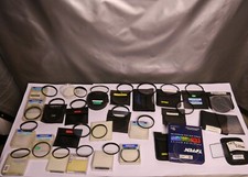 Filtre Objectif De Caméra