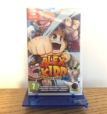 ALEX KIDD IN MIRACLE WORLD DX