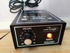Amplificateur boucle - amplificateur, à