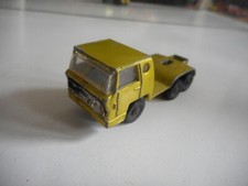 Camion Majorette Bernard en or