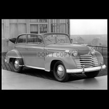 Photo A.022837 OPEL OLYMPIA