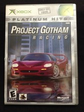 Project Gotham Racing