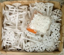 Chevilles à frapper pour