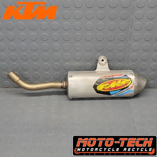 Ktm 85sx fmf powercore - ktm,