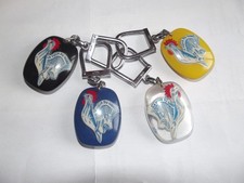 Lot porte clefs - 4,