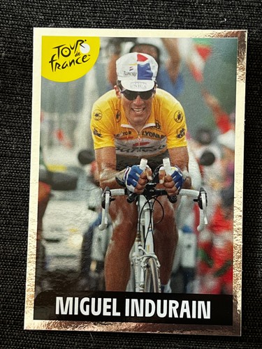Sticker panini miguel indurain - sticker,