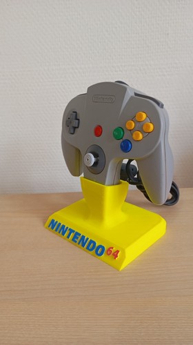 Présentoir pour manette - présentoir,