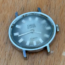 26mm Vintage Oris Super 17
