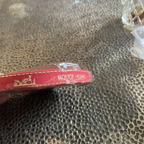 Rouleau ruban hermes - 1,