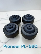 PIONEER PL-560 TURNTABLE FEET
