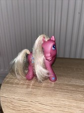 MON PETIT PONEY *my little pony N°287 Pinkie pie III 2002