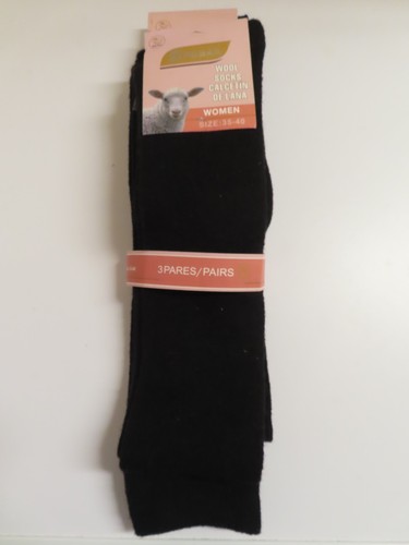 Chaussette longue laine - chaussette,