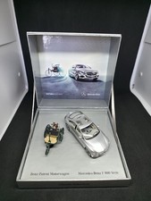 Coffret Mercedes 125 Ans 1/43 Spark