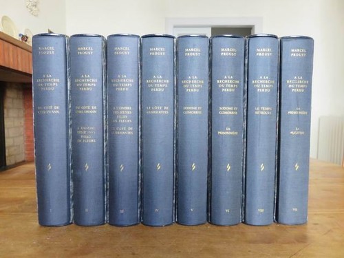 Proust recherche temps - du,