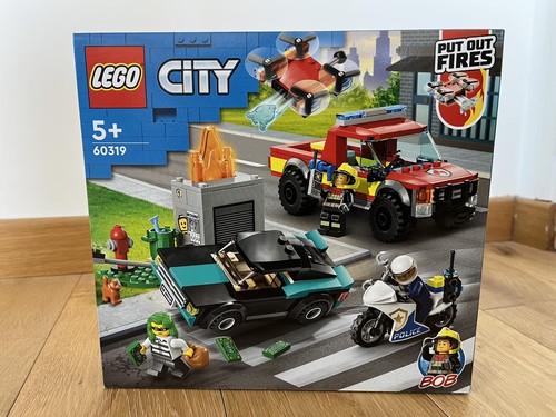 Lego city 60319 - lego,